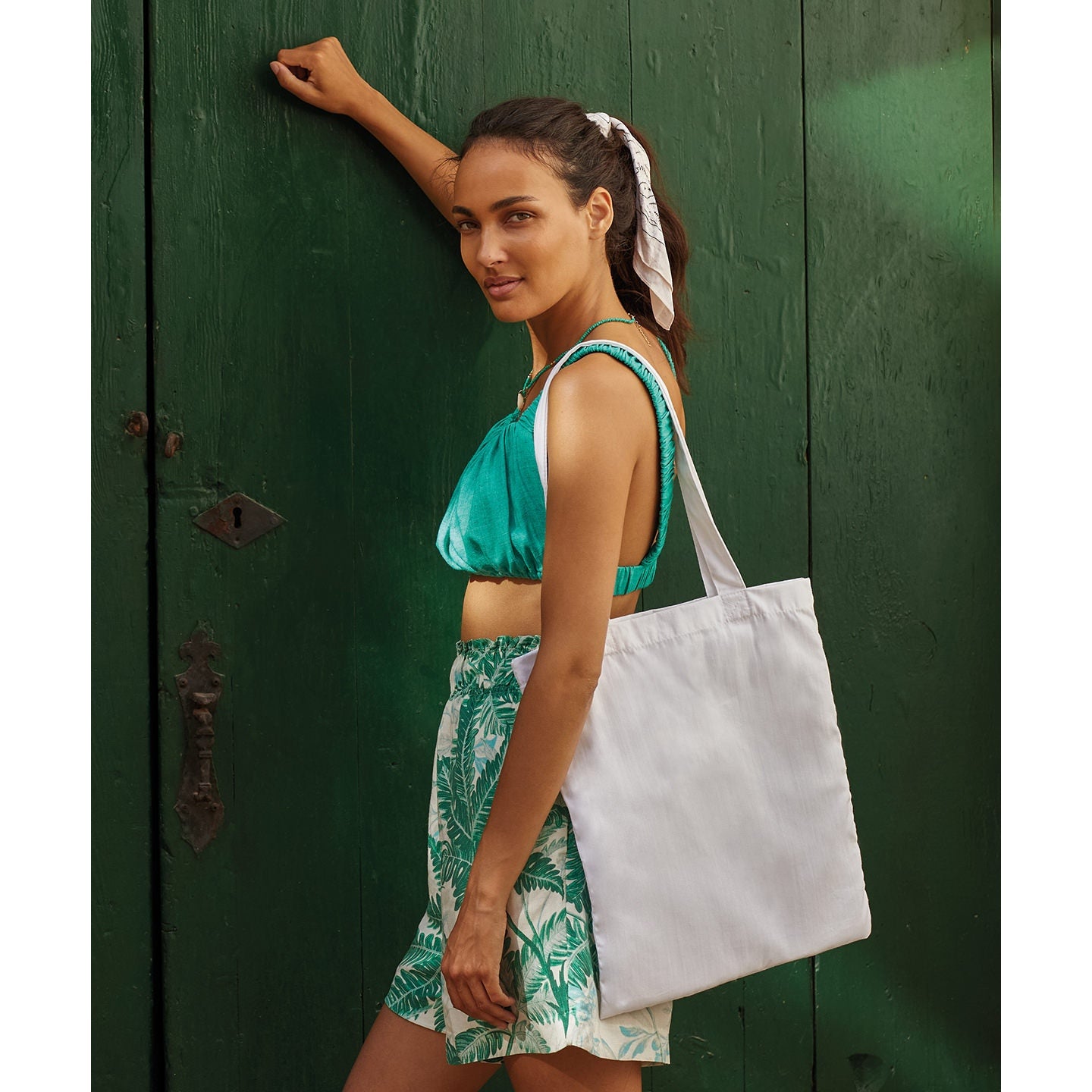 Westford Mill Premium Cotton Tote