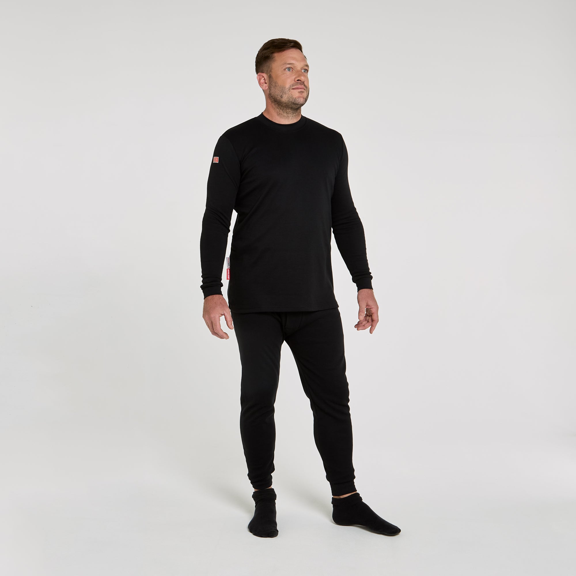 Pulsar Men's Protal FR Long Pants Black