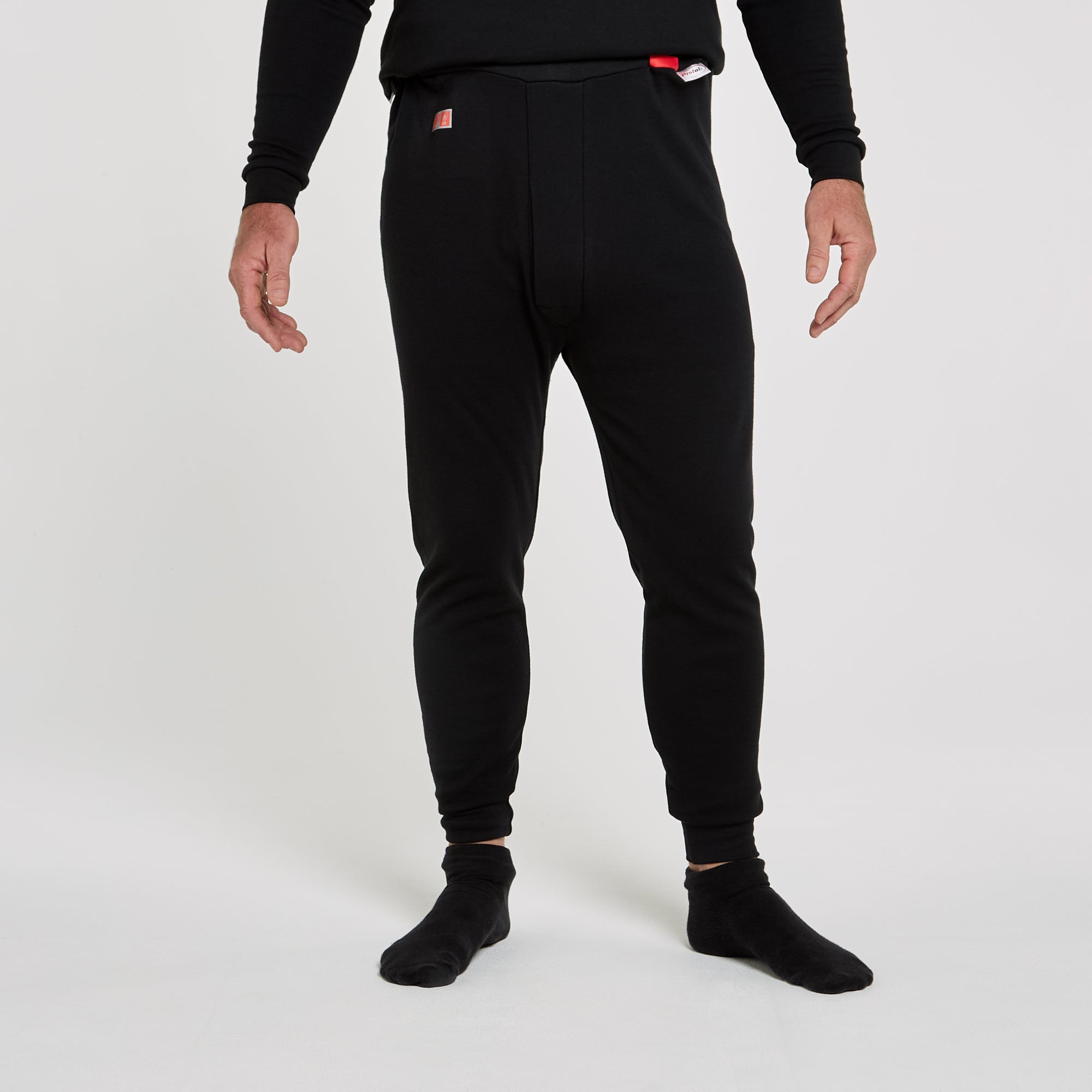 Pulsar Men's Protal FR Long Pants Black