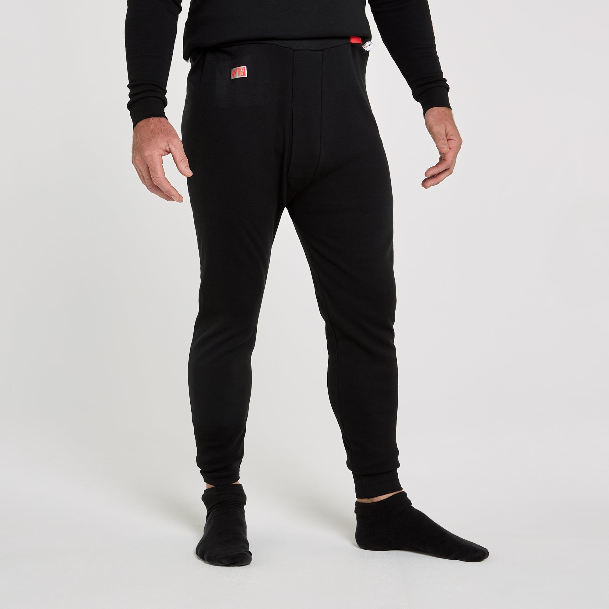 Pulsar Men's Protal FR Long Pants Black