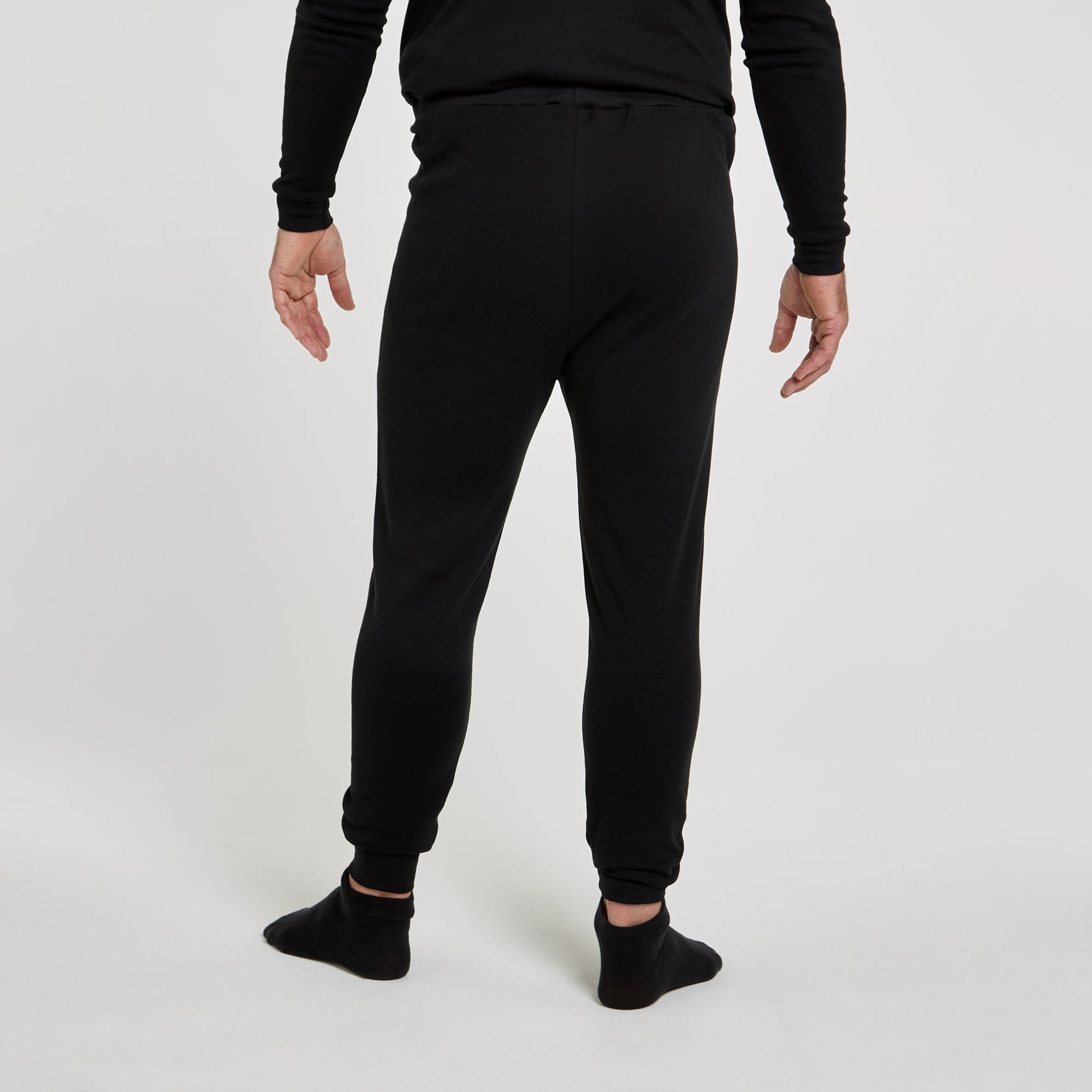 Pulsar Men's Protal FR Long Pants Black