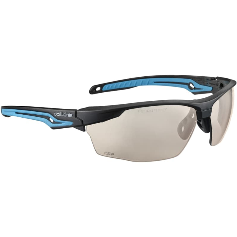 Bolle Safety Tryon Spectacles Copper Recycled PC Lens