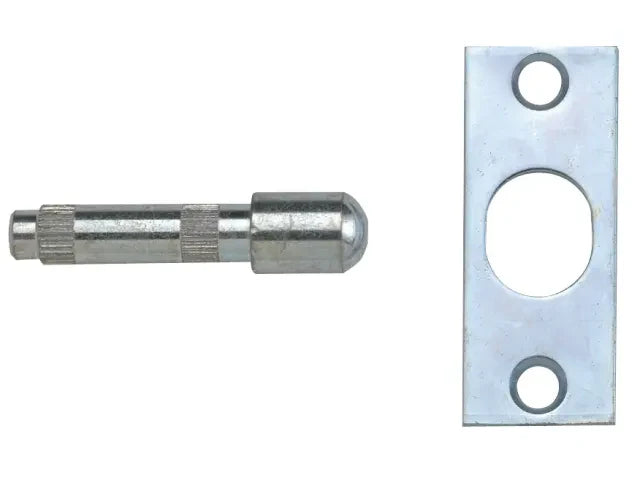 Yale Locks P125 Hinge Bolts Zinc