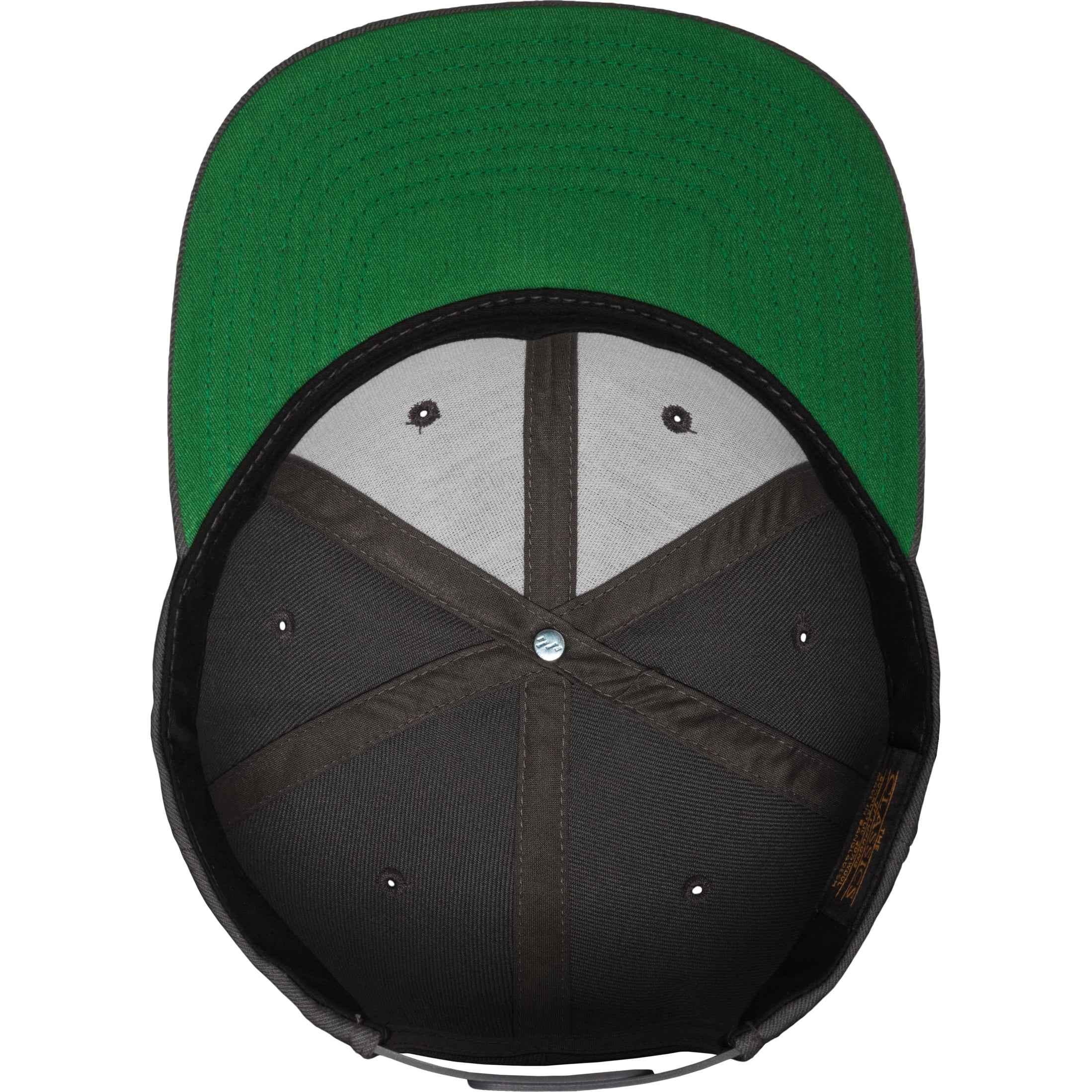 Flexfit By Yupoong The Classic Snapback (6089M)