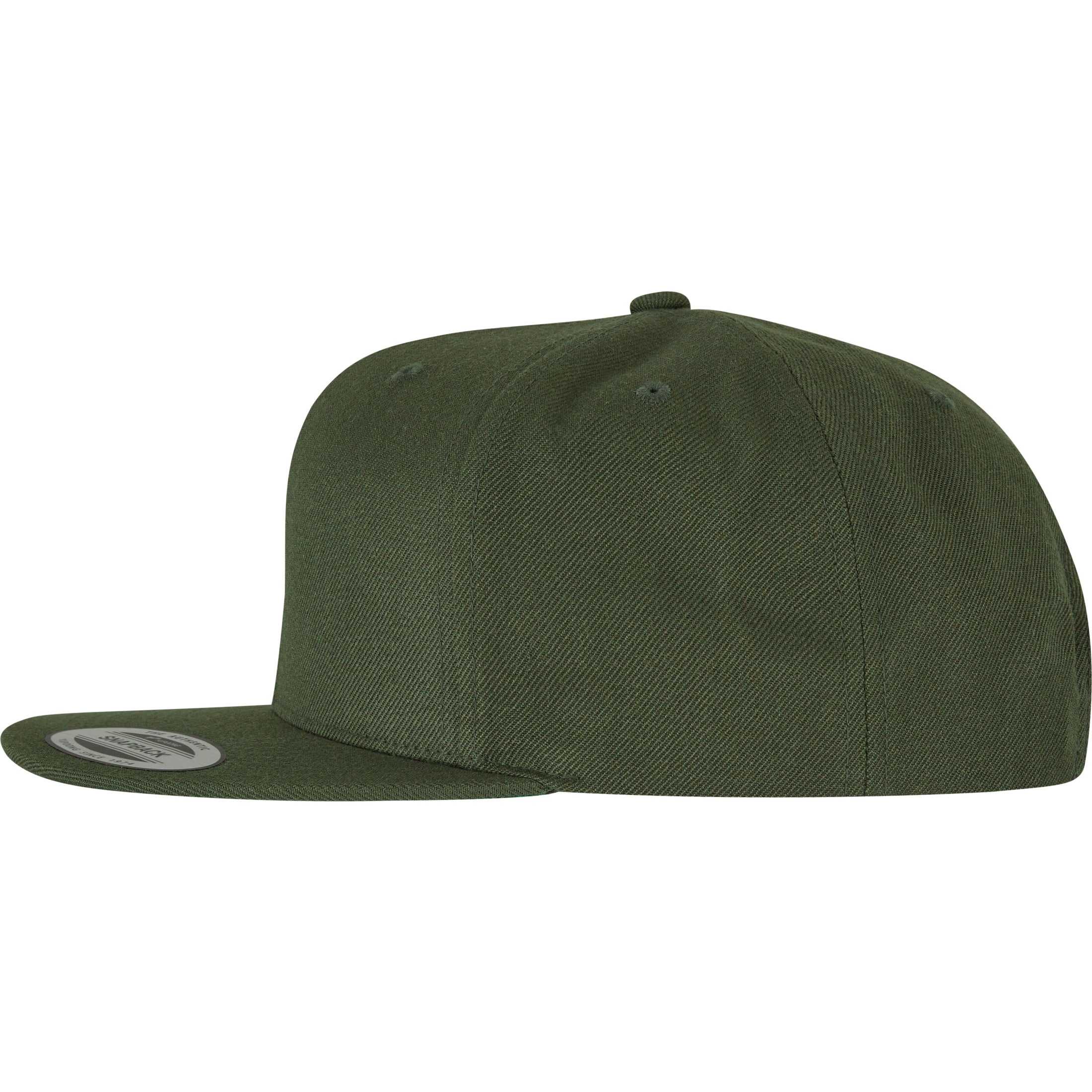 Flexfit By Yupoong The Classic Snapback (6089M)