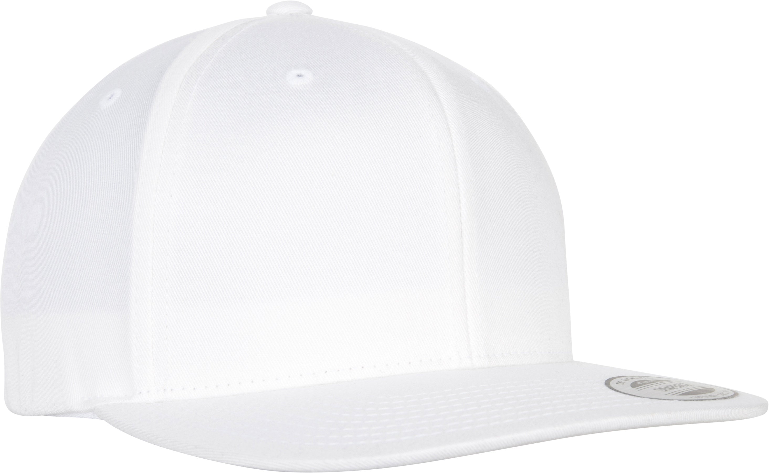 Flexfit By Yupoong Organic Cotton Snapback (6089Oc)