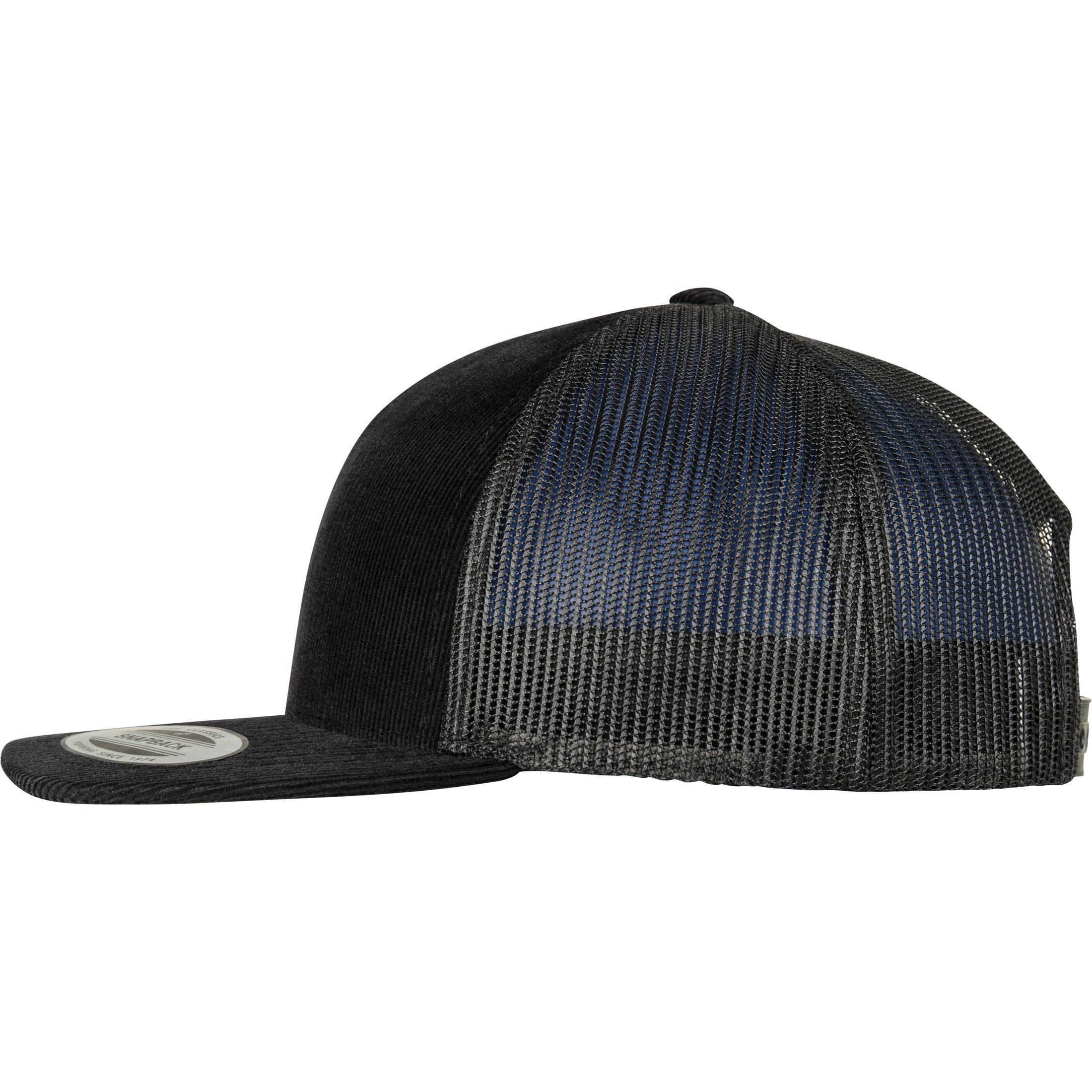 Flexfit By Yupoong Corduroy Retro Trucker (6606Ct)