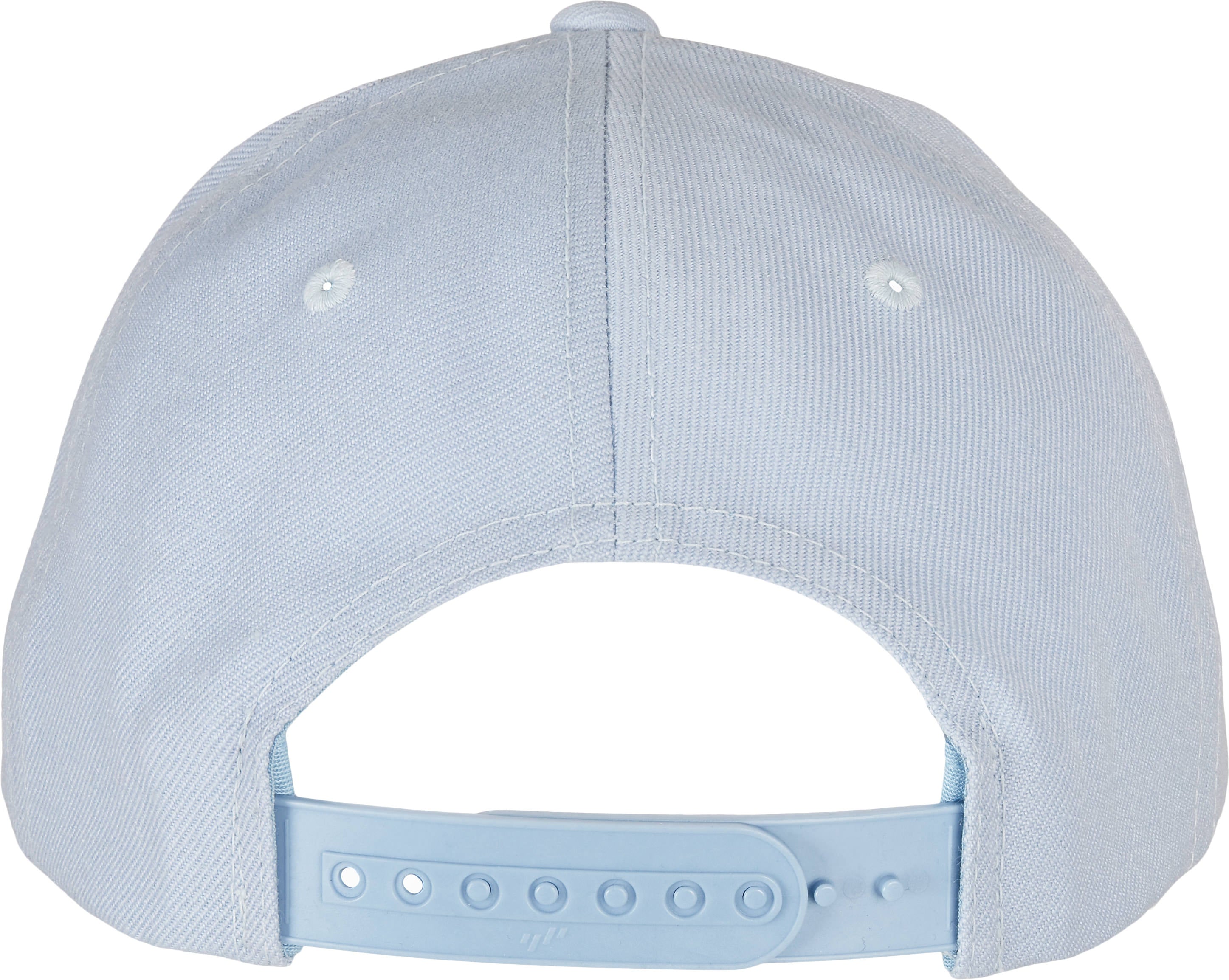 Flexfit By Yupoong Yp Classics 5-Panel Premium Curved Visor Snapback Cap (5789M)