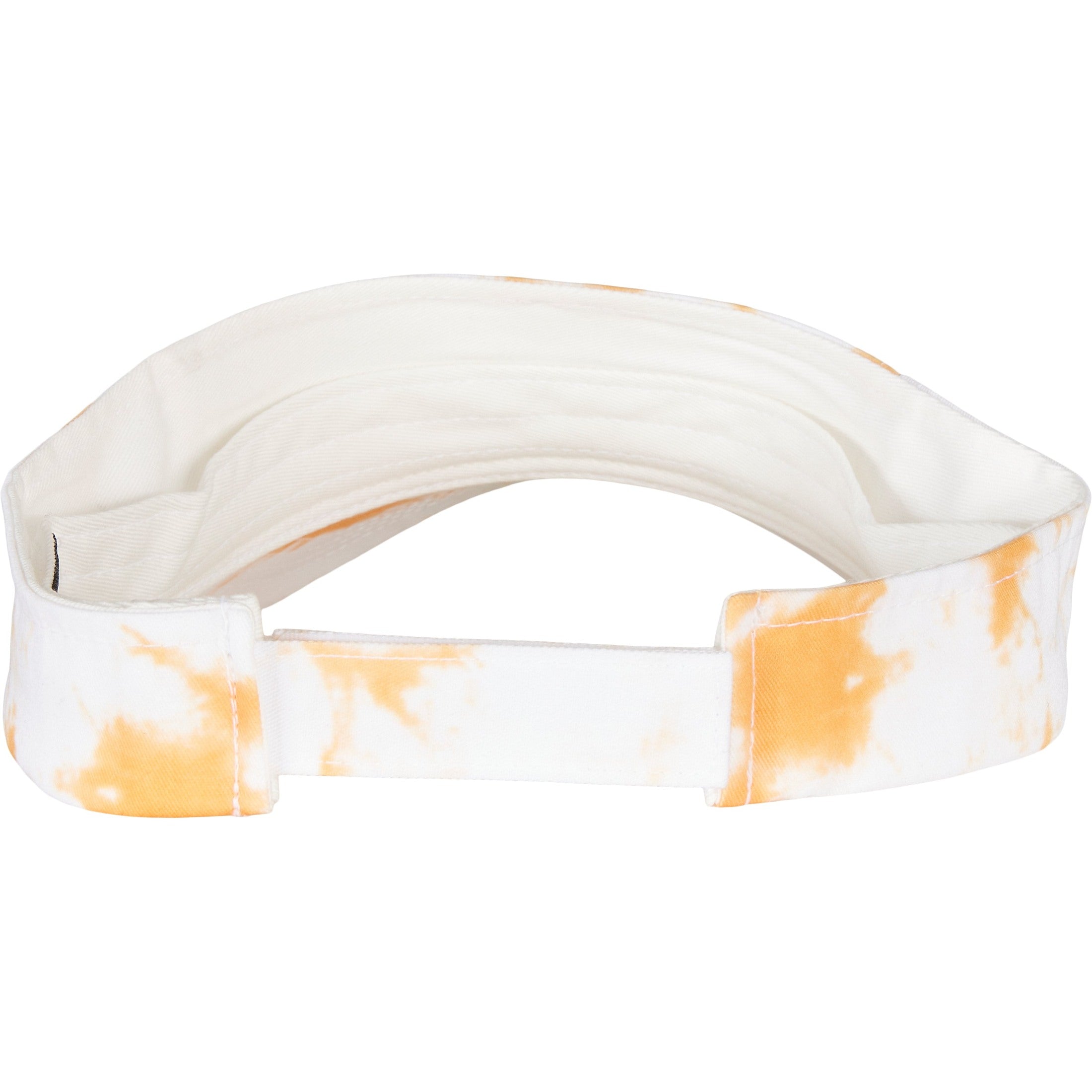 Flexfit By Yupoong Batik Dye Curved Visor Cap