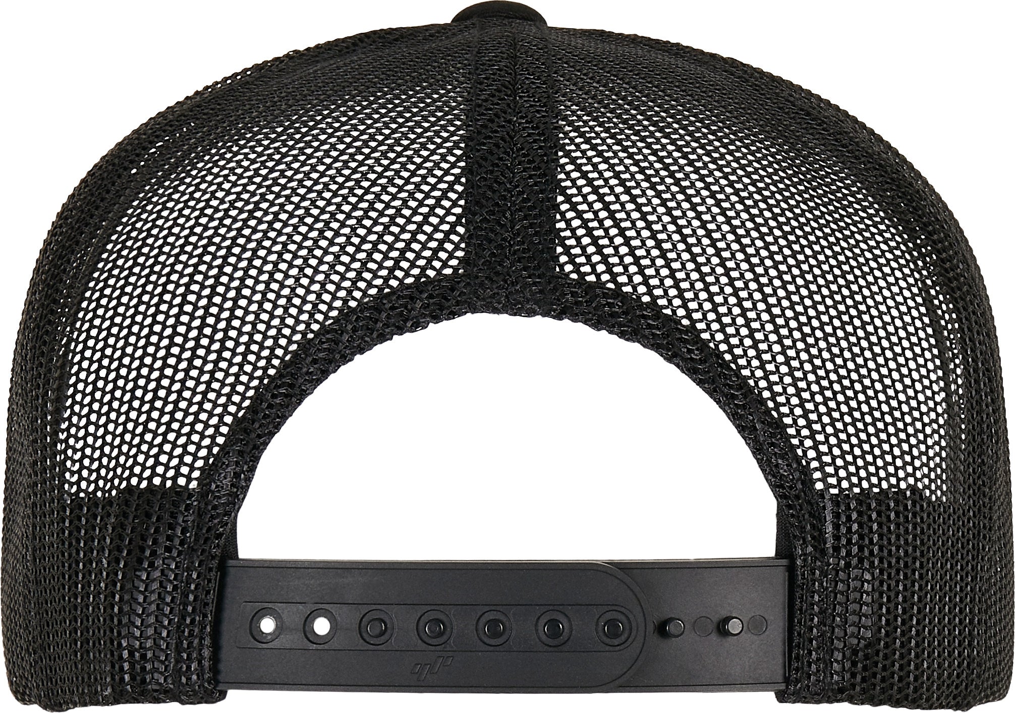 Flexfit By Yupoong Yp Classics® Curved Foam Trucker Cap  White Front (6320W)