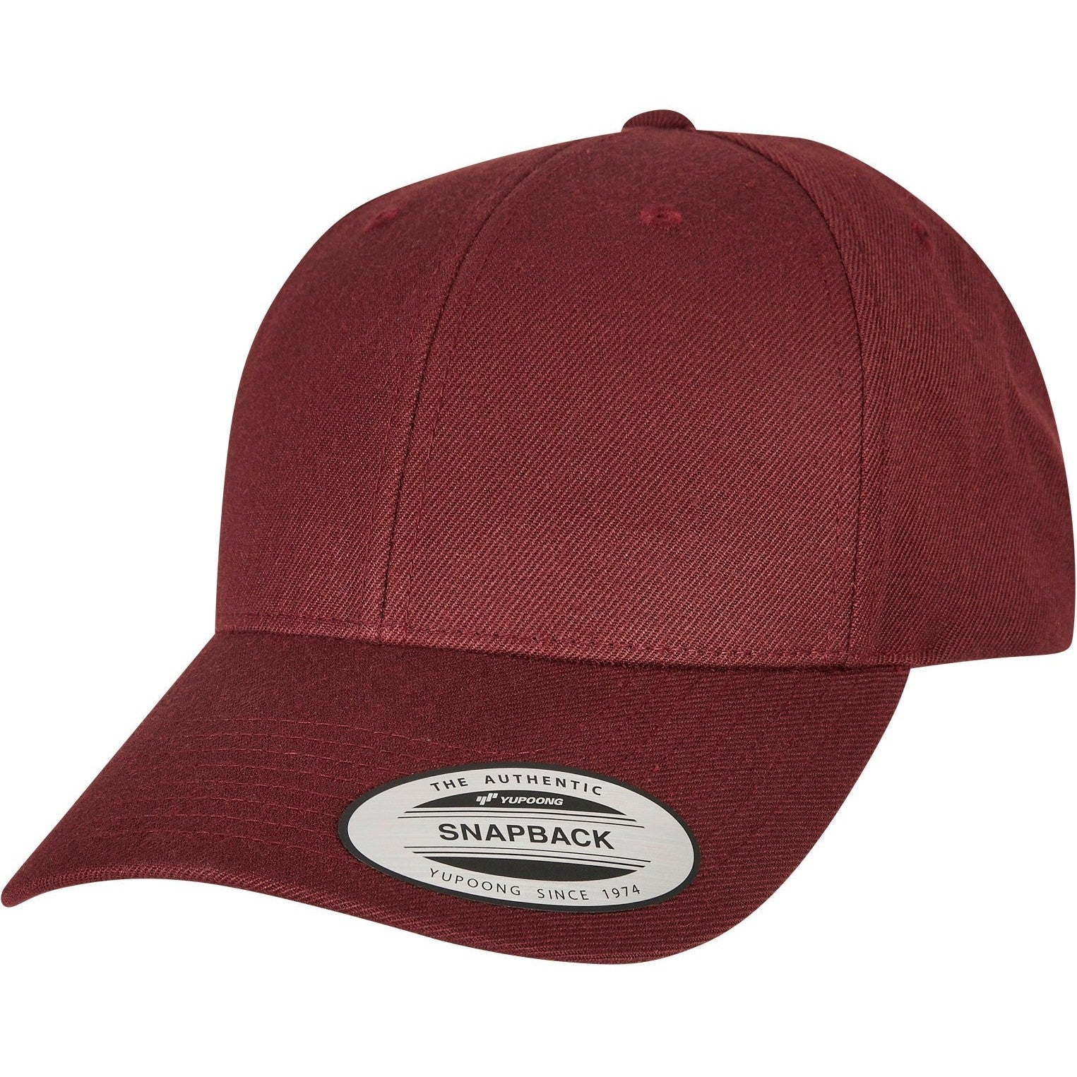 Flexfit By Yupoong Premium Curved Visor Snapback Cap (6789M)