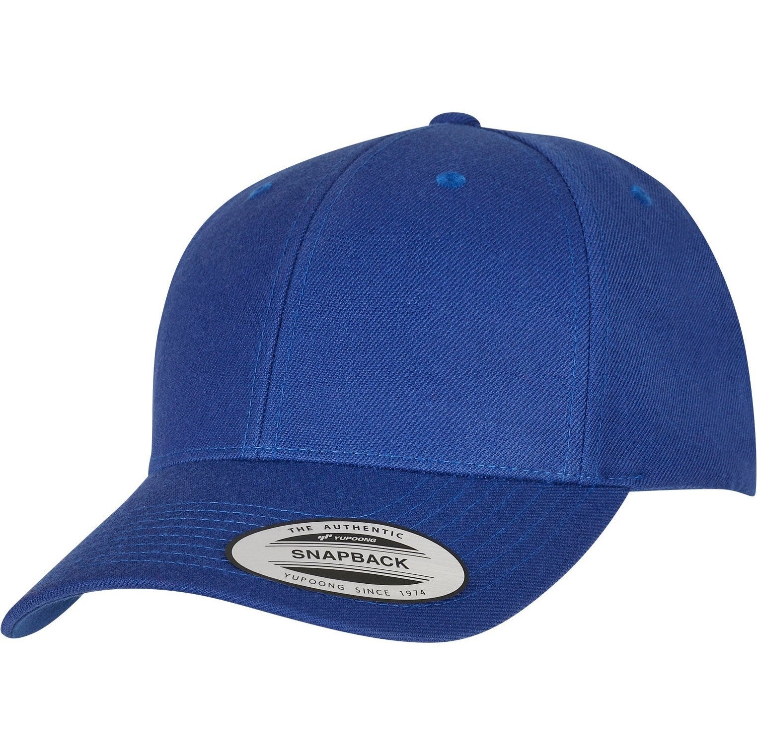 Flexfit By Yupoong Premium Curved Visor Snapback Cap (6789M)