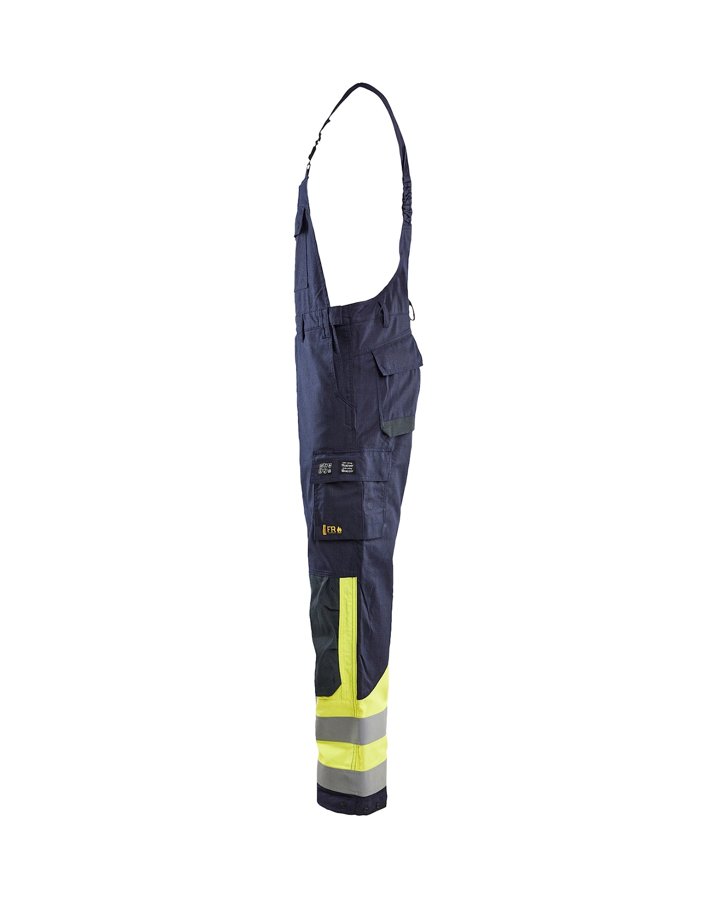 Blaklader APC 2 Multinorm Inherent Bib Trouser