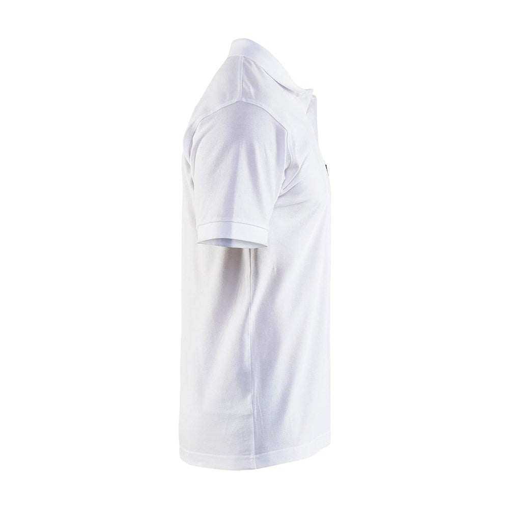 Blaklader Polo Shirt 3305 #colour_white