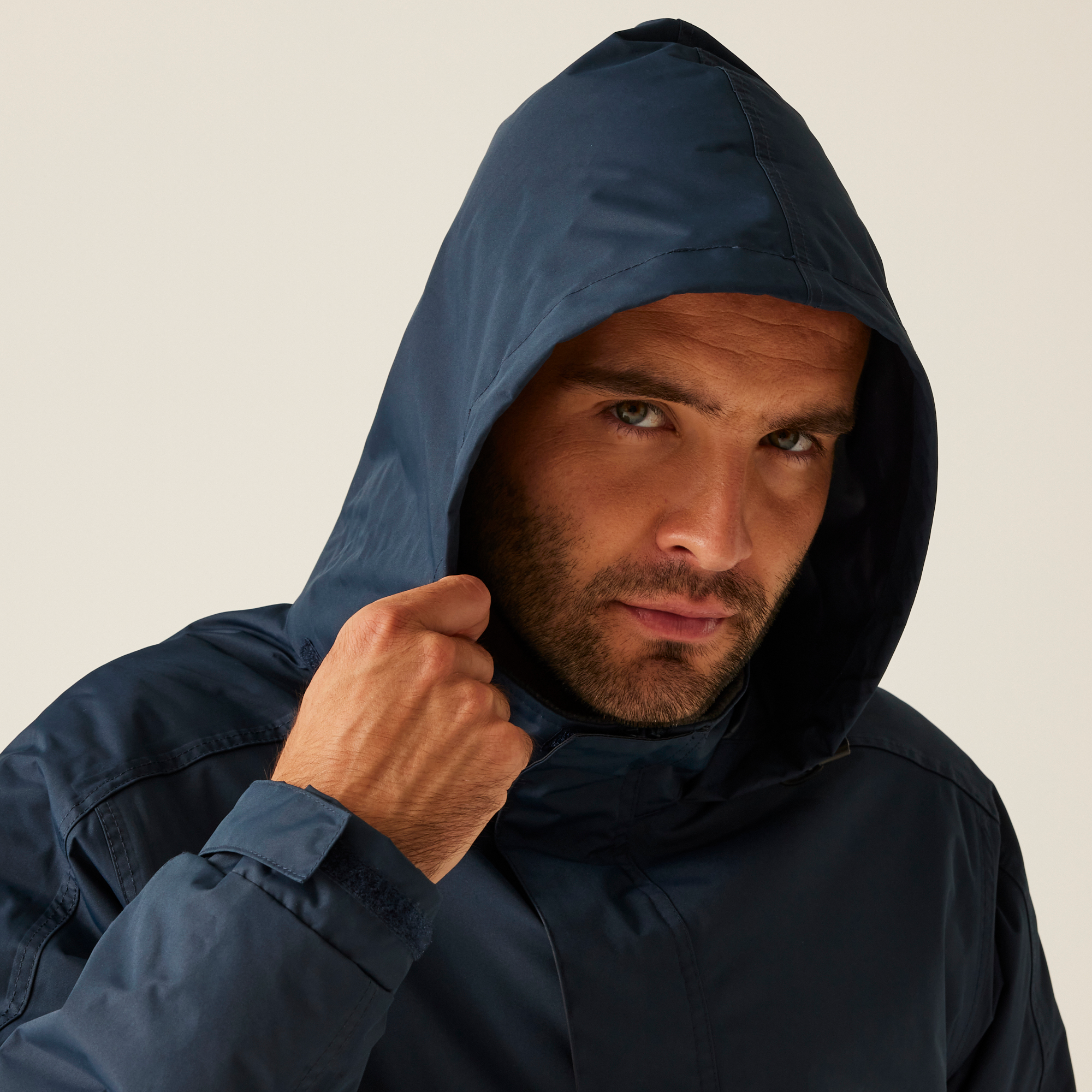 Regatta Professional Mens Dover Waterproof Parka Jacket