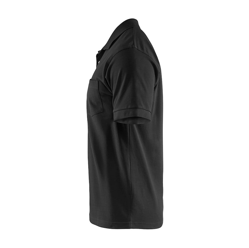 Blaklader Polo Shirt 3305 #colour_black