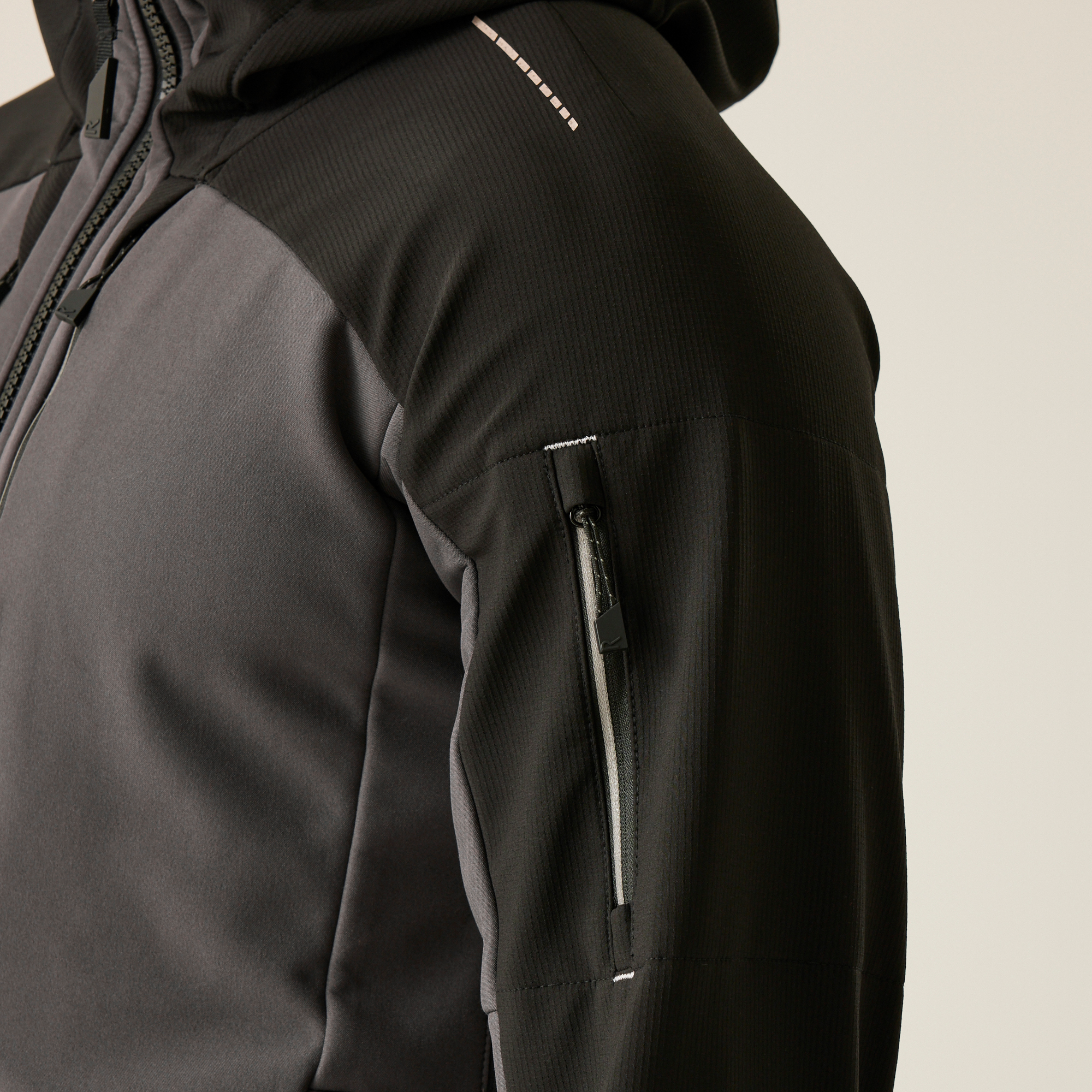 Regatta Professional Mens 4Tex Stretch 3 Layer Softshell Jacket