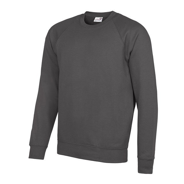Awdis Academy Senior Academy Raglan Sweatshirt