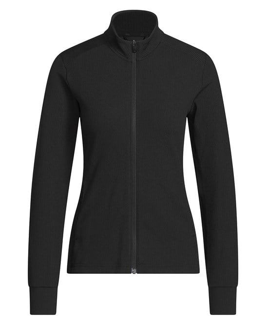adidas® AD054 Women’s Performance Texture Full-Zip Jacket