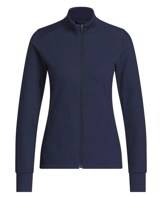 adidas® AD054 Women’s Performance Texture Full-Zip Jacket