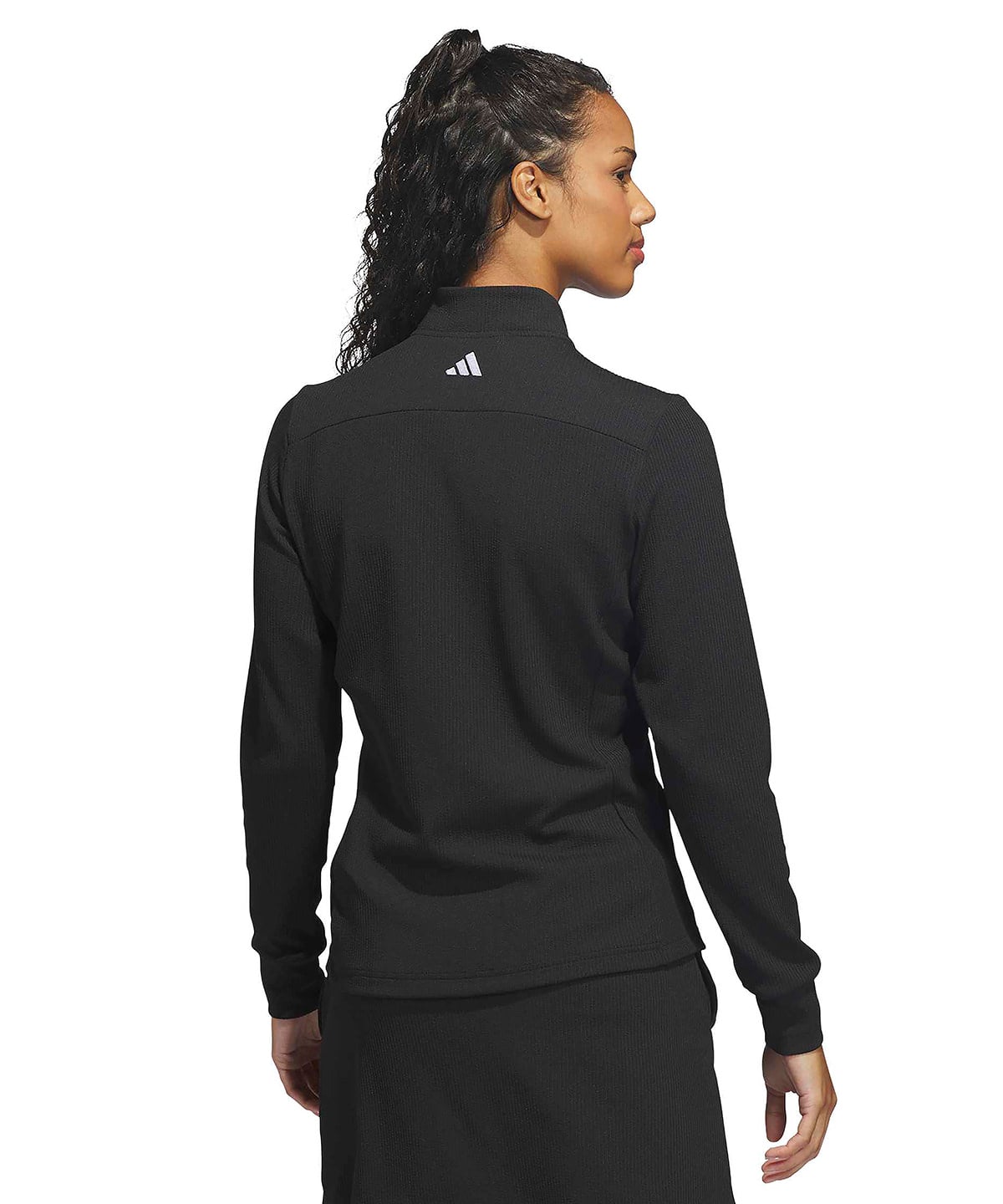adidas® AD054 Women’s Performance Texture Full-Zip Jacket
