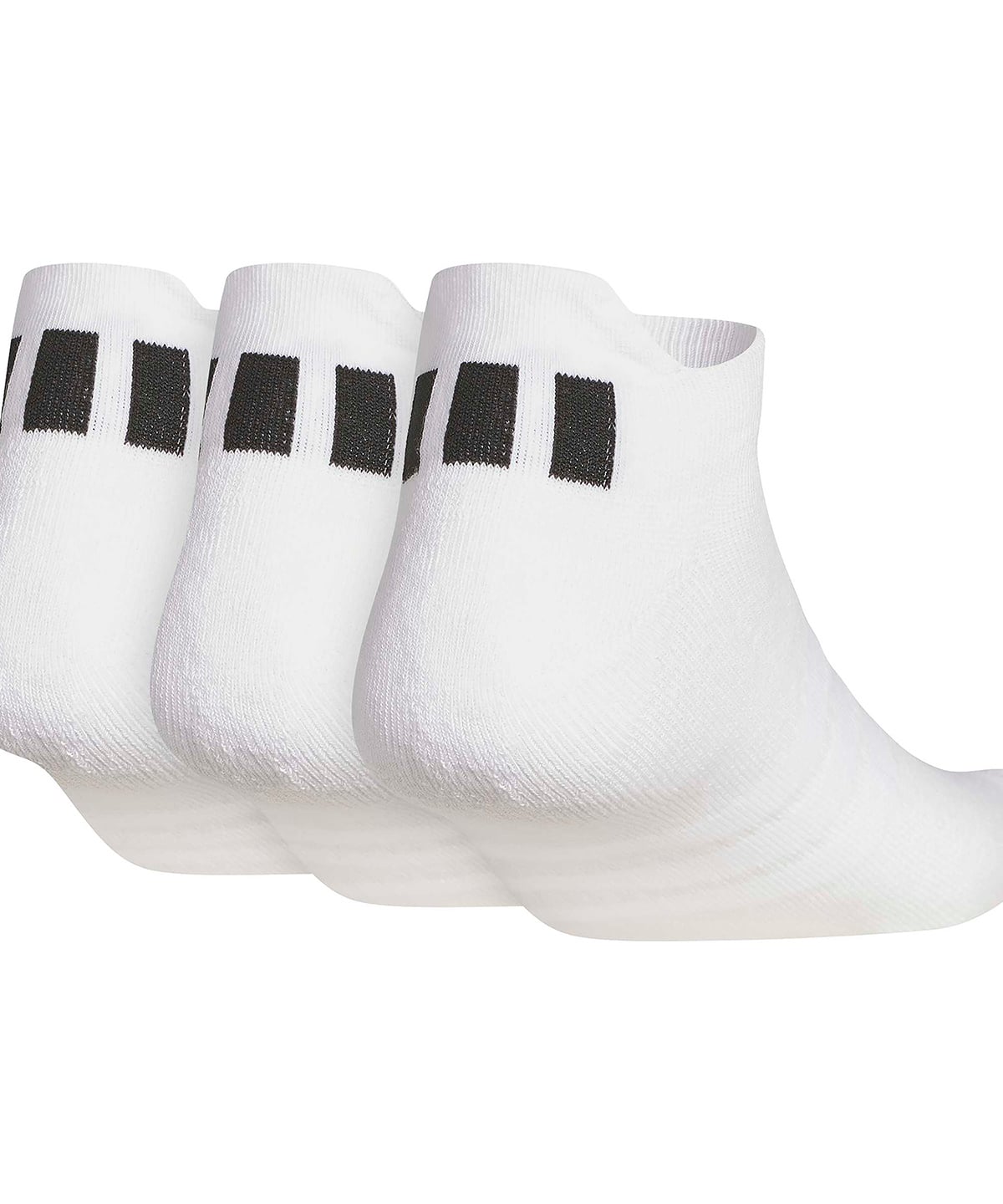 adidas® AD095 3-Pack Ankle Socks