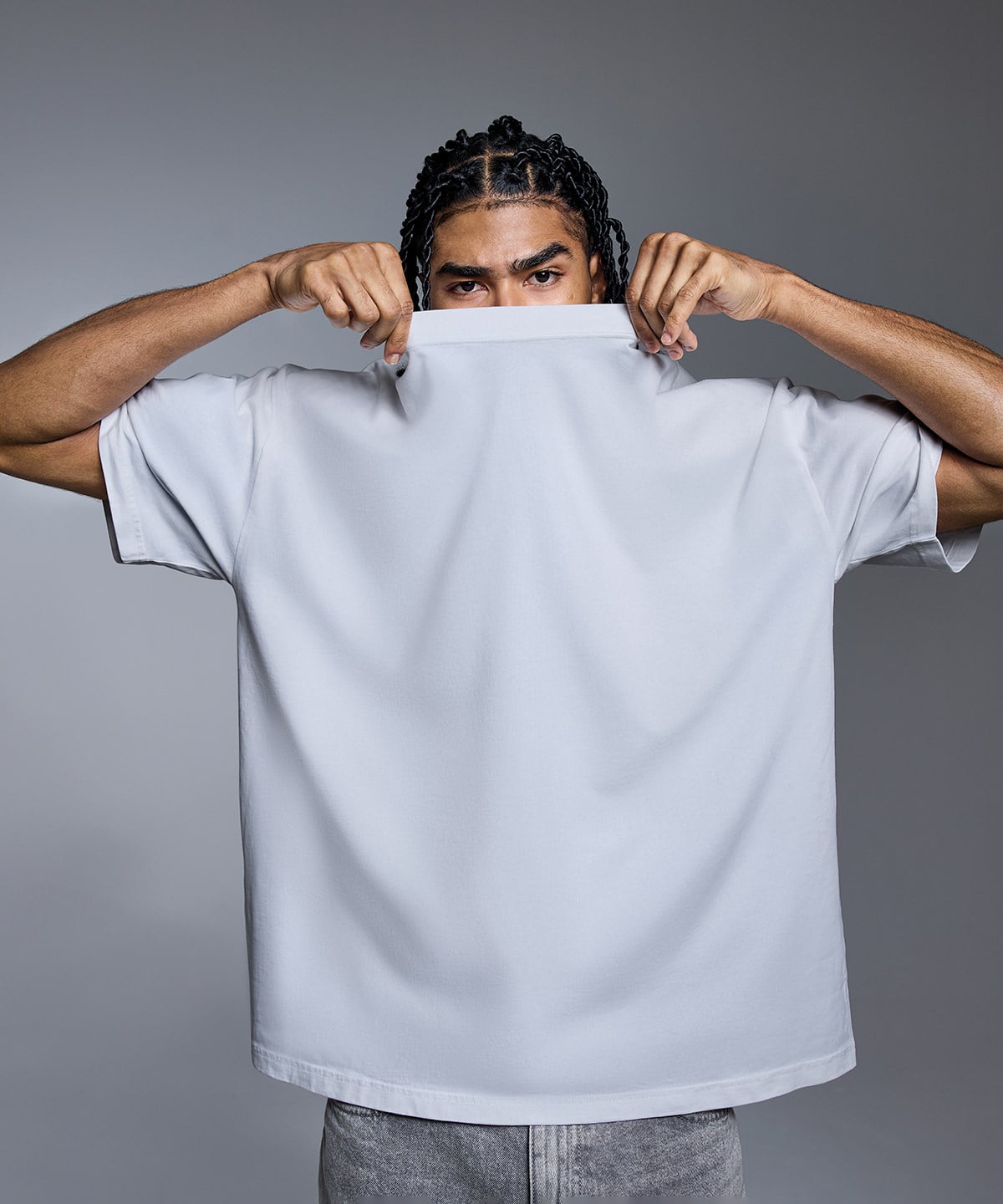Anthem AM019 Anthem Distortion Washed T-Shirt