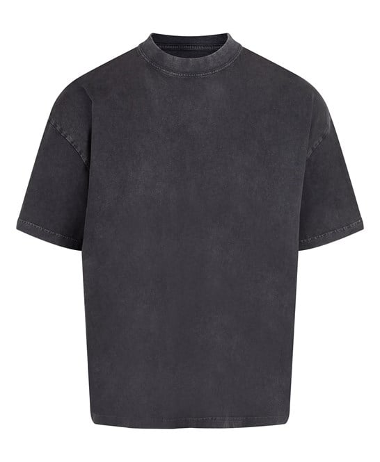Anthem AM019 Anthem Distortion Washed T-Shirt