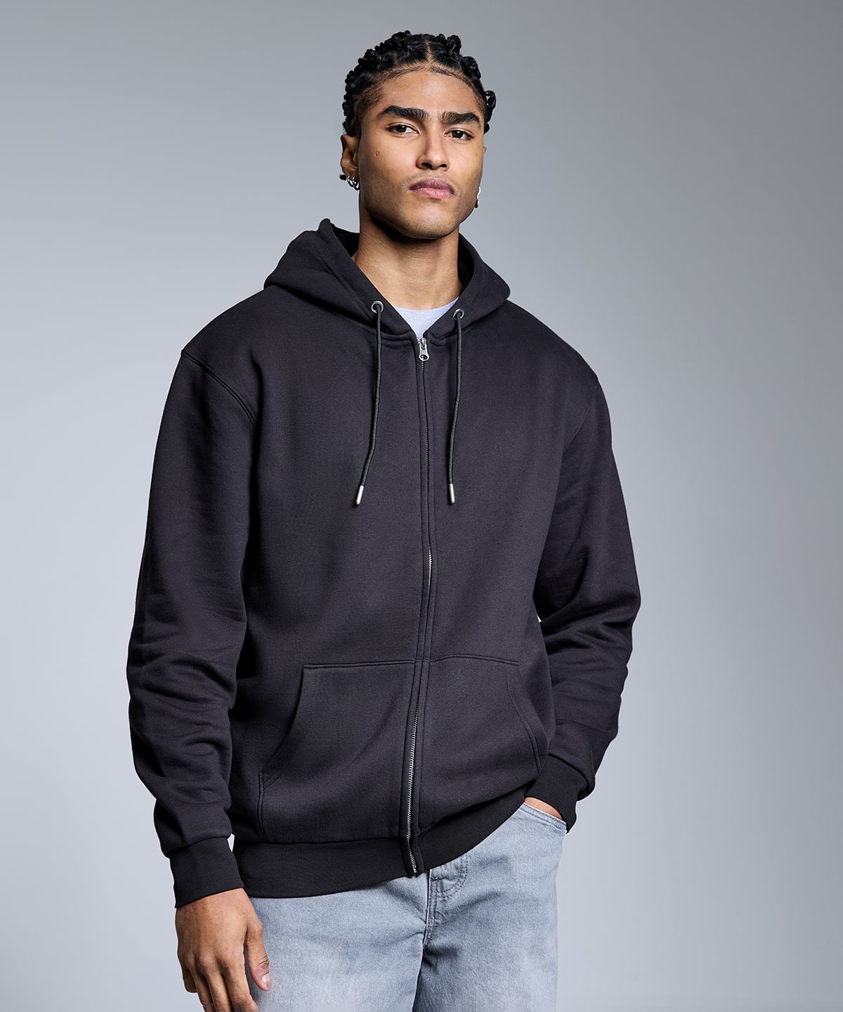 Anthem AM102 Anthem Studio Full-Zip Hoodie