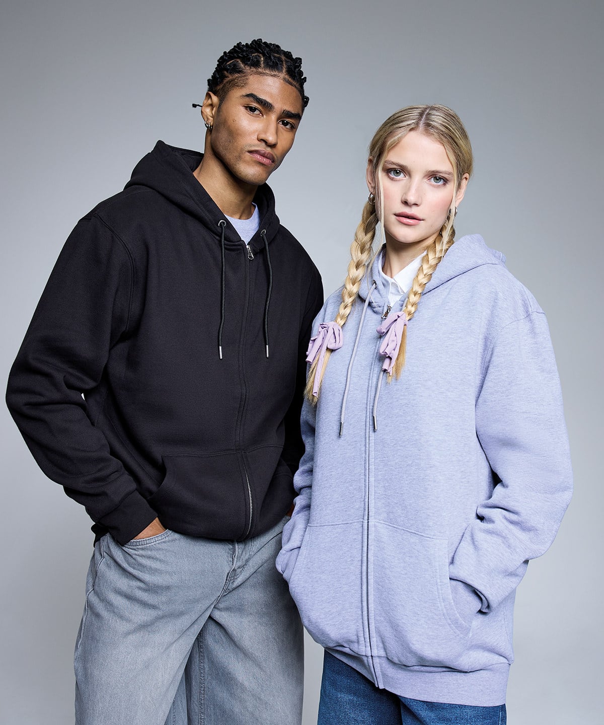 Anthem AM102 Anthem Studio Full-Zip Hoodie