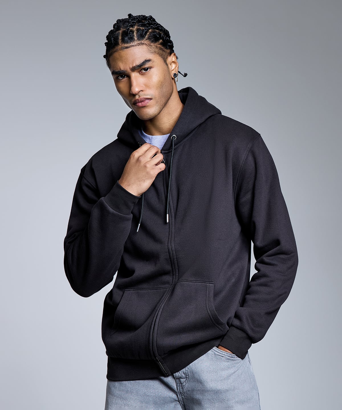 Anthem AM102 Anthem Studio Full-Zip Hoodie