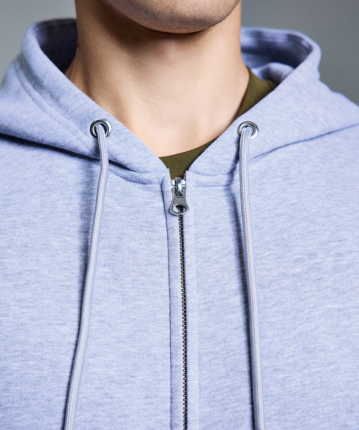 Anthem AM102 Anthem Studio Full-Zip Hoodie