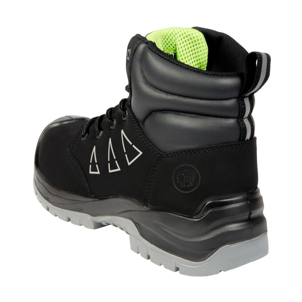 Armstrong GRS Certified Recycled Suede Safety Boot