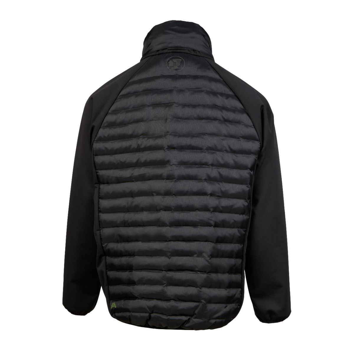 Ashcroft Apache Hybrid Jacket with Foldaway Hood