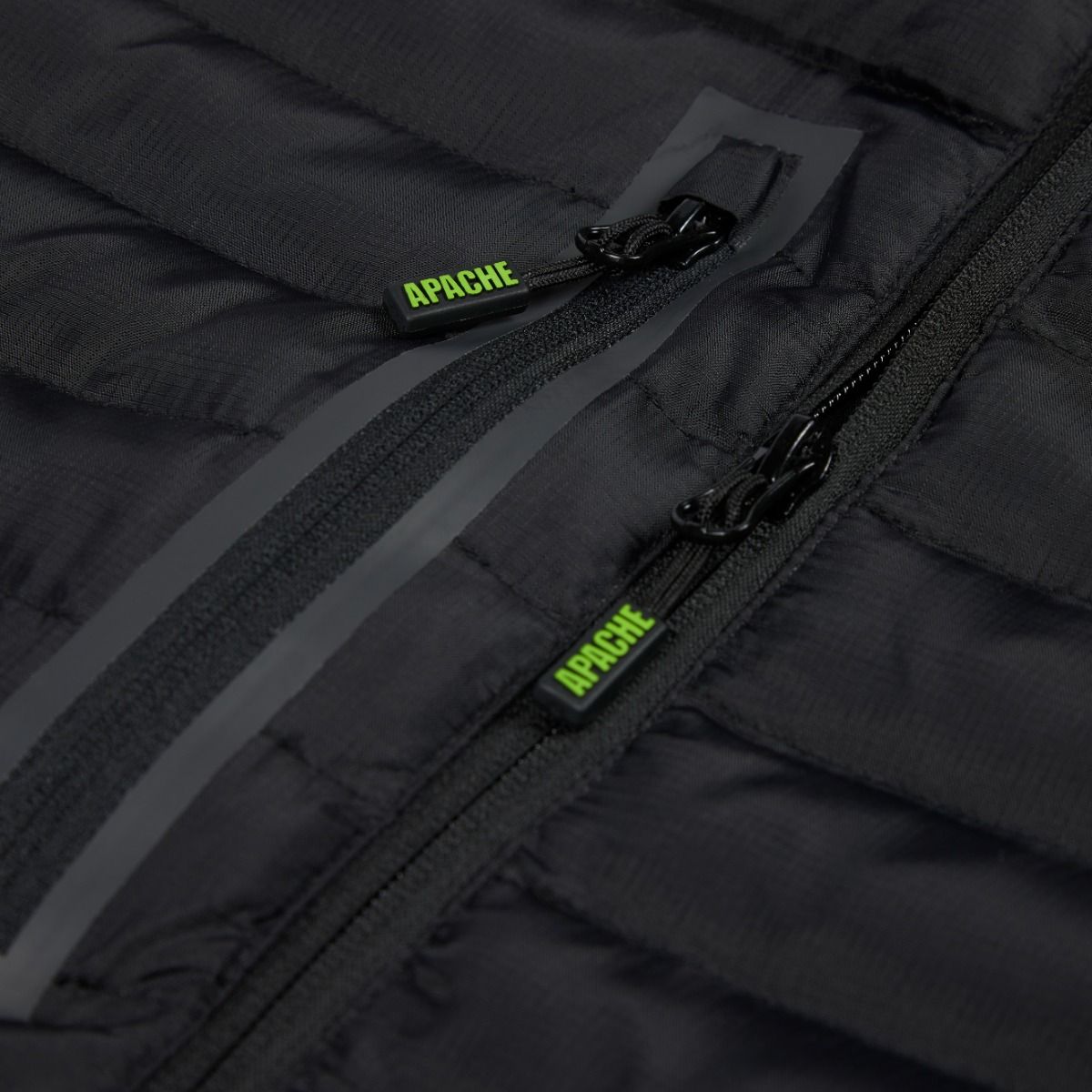 Ashcroft Apache Hybrid Jacket with Foldaway Hood