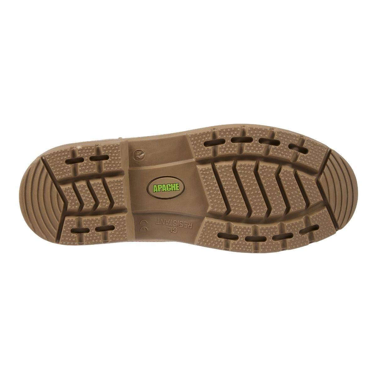 Barnwell Apache Boot
