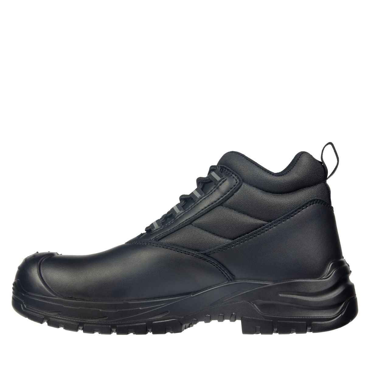 Hamilton GRS Certified Recycled Leather Safety Boot