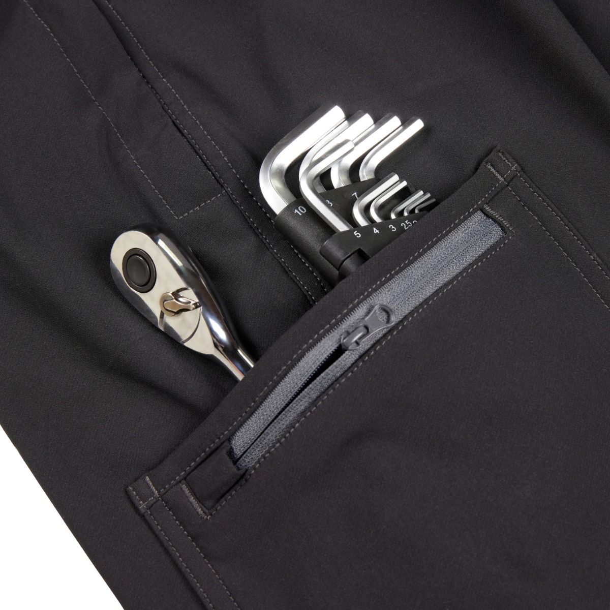 Watson Apache 4 way stretch jogger