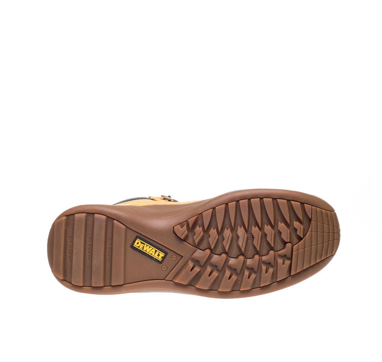 DeWalt Apprentice Wheat Nubuck Safety Hiker