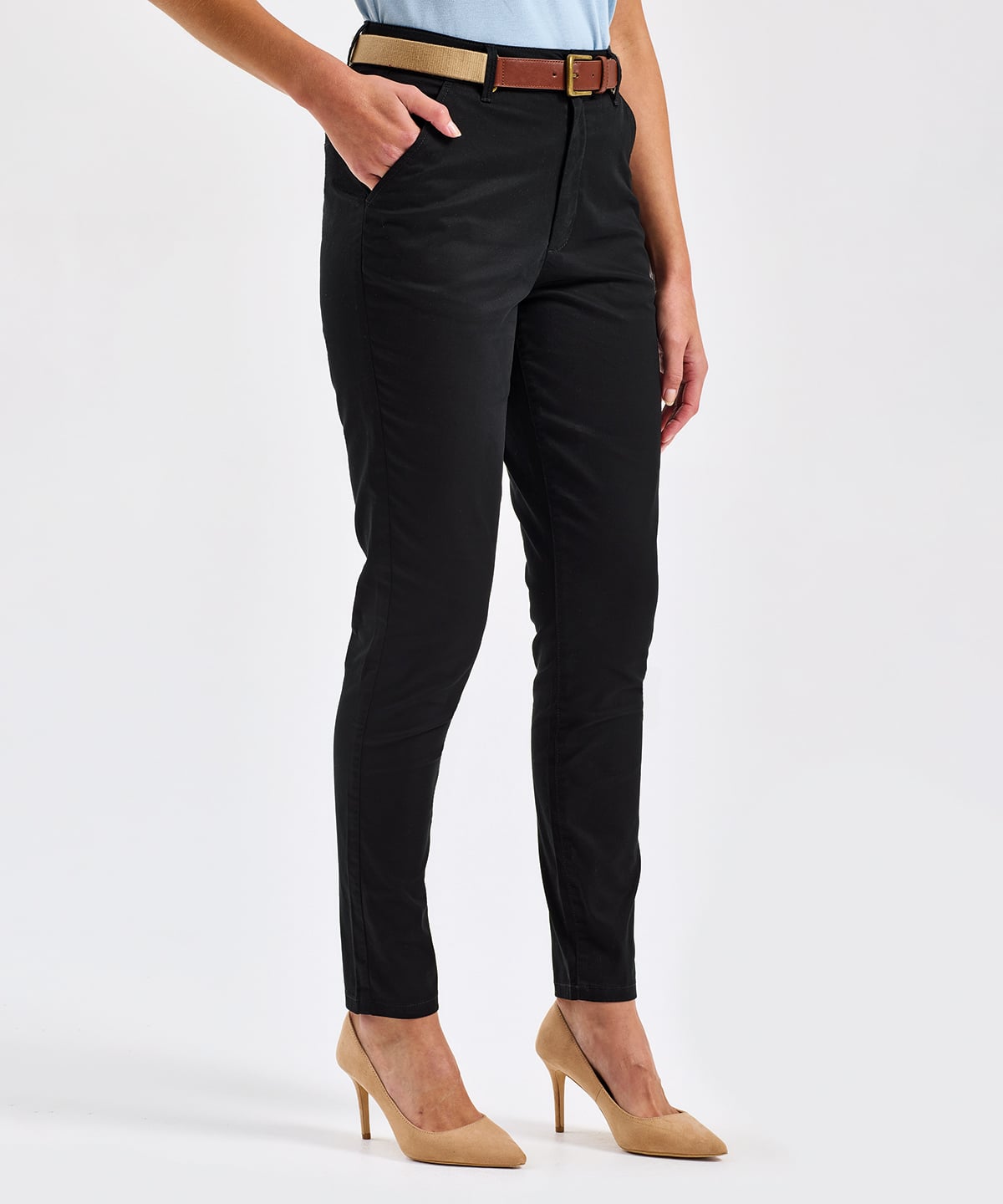 Asquith & Fox AQ069 Women’s Ultimate Chinos
