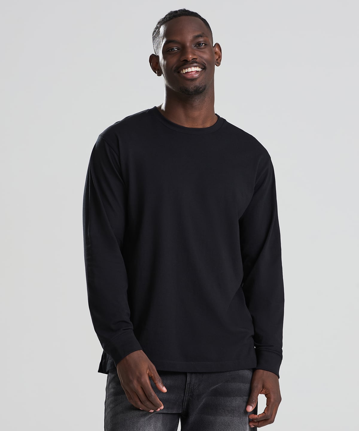 AWDis AT012 Awdis 180 Long Sleeve T