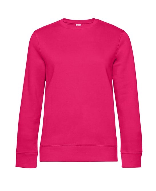 B&C Collection B010F B&c Queen Crew Neck