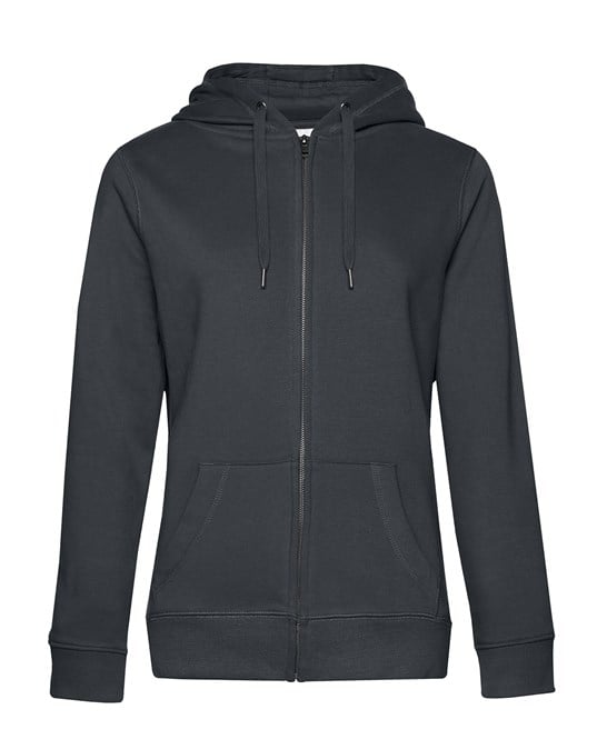 B&C Collection B012F B&c Queen Zipped Hooded