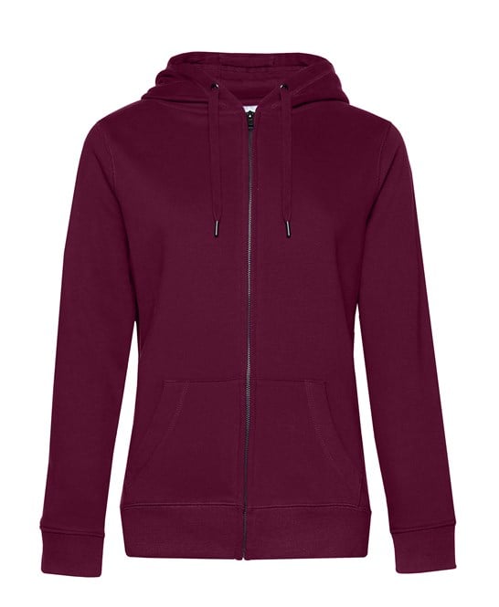 B&C Collection B012F B&c Queen Zipped Hooded