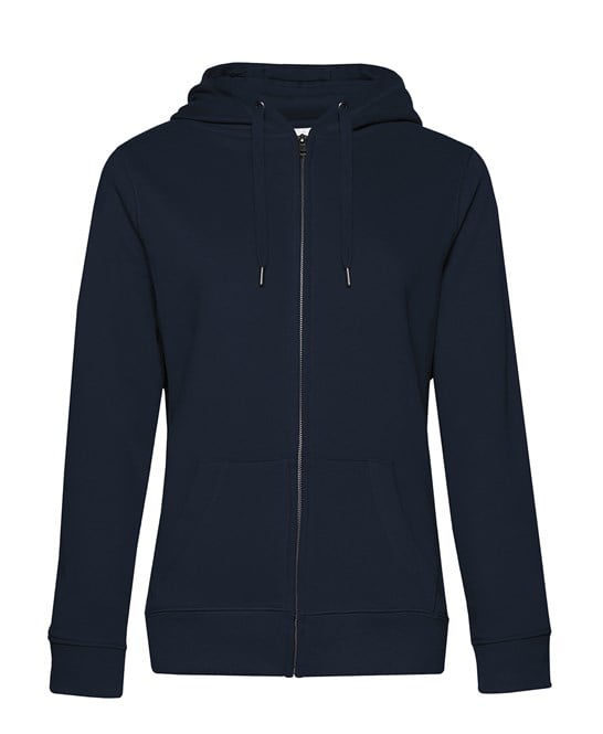 B&C Collection B012F B&c Queen Zipped Hooded