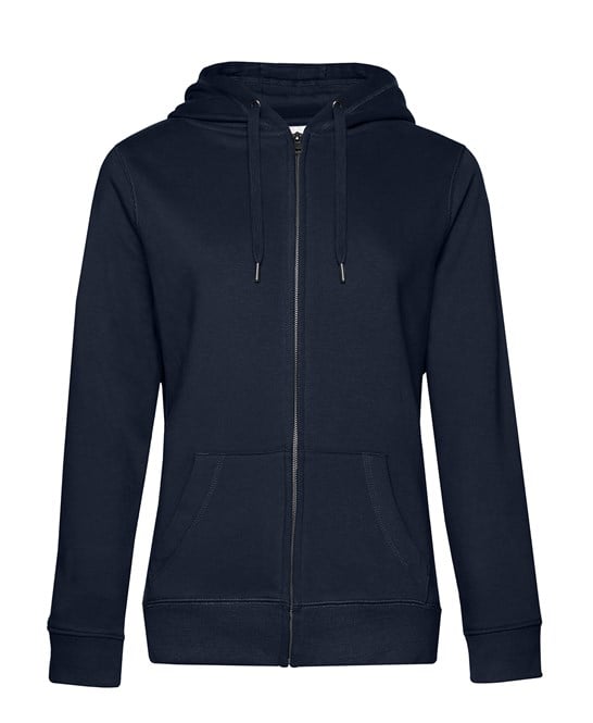 B&C Collection B012F B&c Queen Zipped Hooded