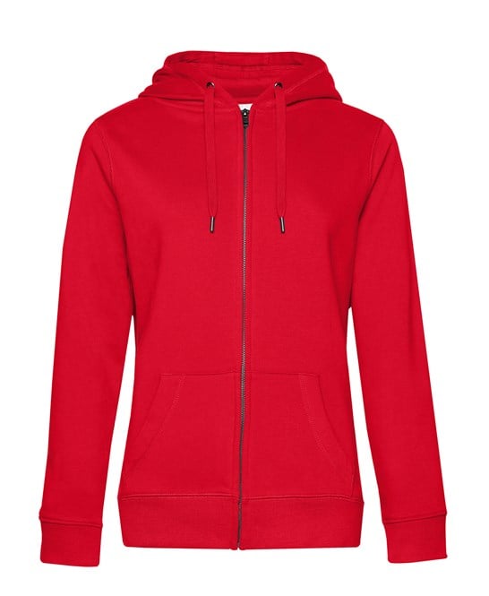 B&C Collection B012F B&c Queen Zipped Hooded