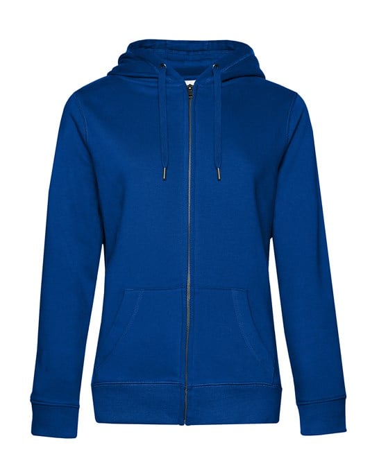 B&C Collection B012F B&c Queen Zipped Hooded