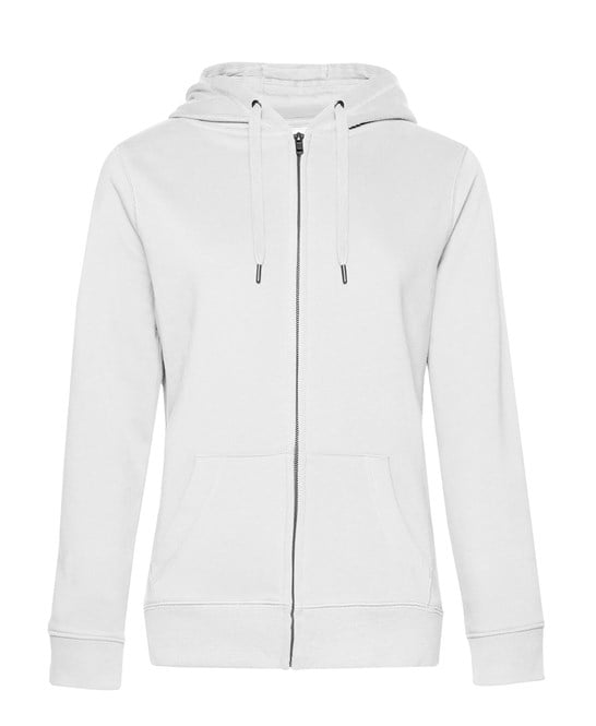 B&C Collection B012F B&c Queen Zipped Hooded
