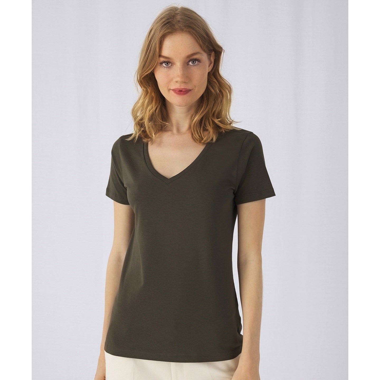 B&C Collection Inspire V T Women